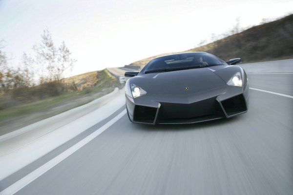 Lamborghini Reventon.